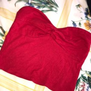 FashionNova Tube Top